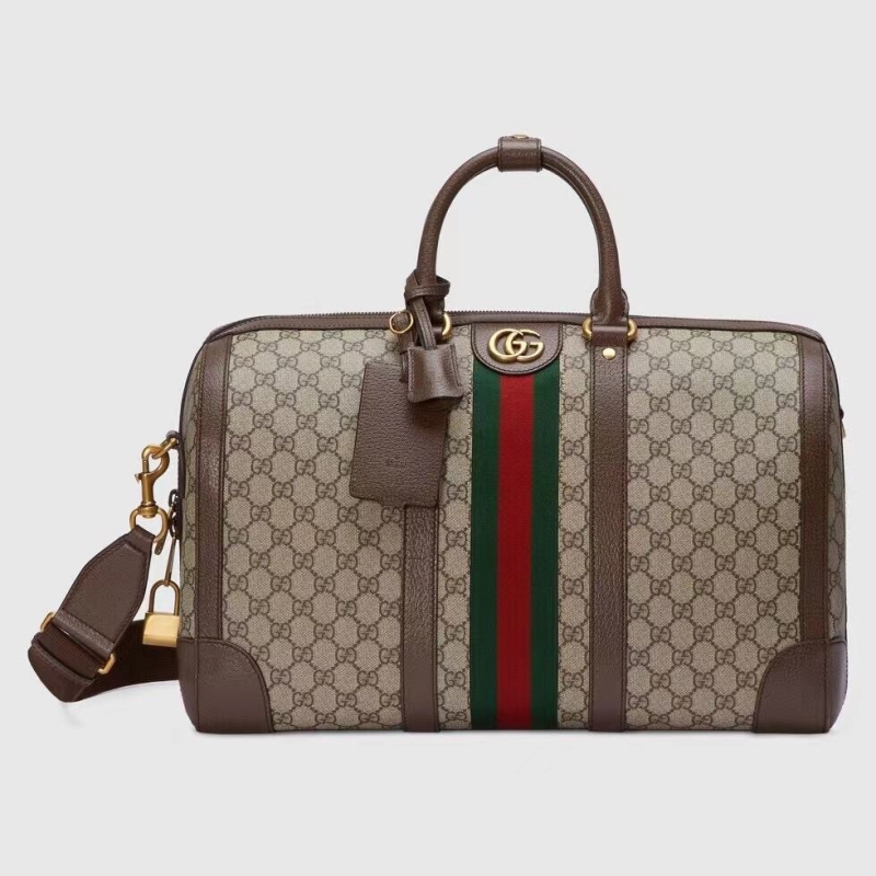 Gucci Travel Bags